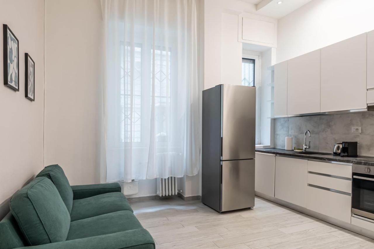 Relstay - Porta Romana - 1Br 米兰 外观 照片
