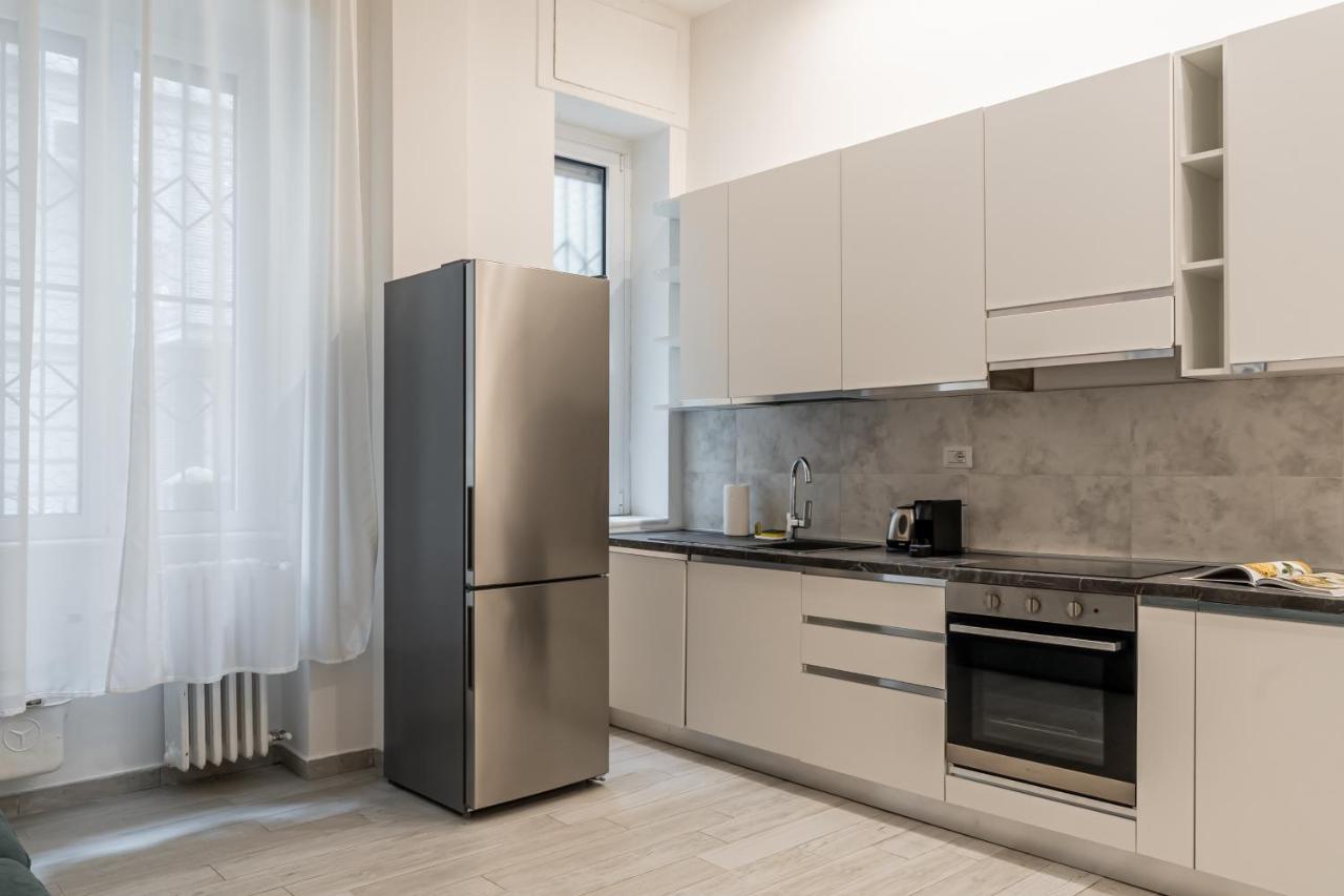 Relstay - Porta Romana - 1Br 米兰 外观 照片